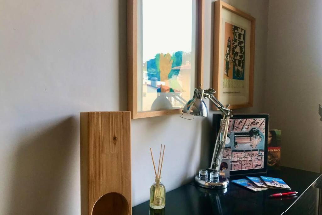 Sunny Top Floor In San Frediano Florence Extérieur photo
